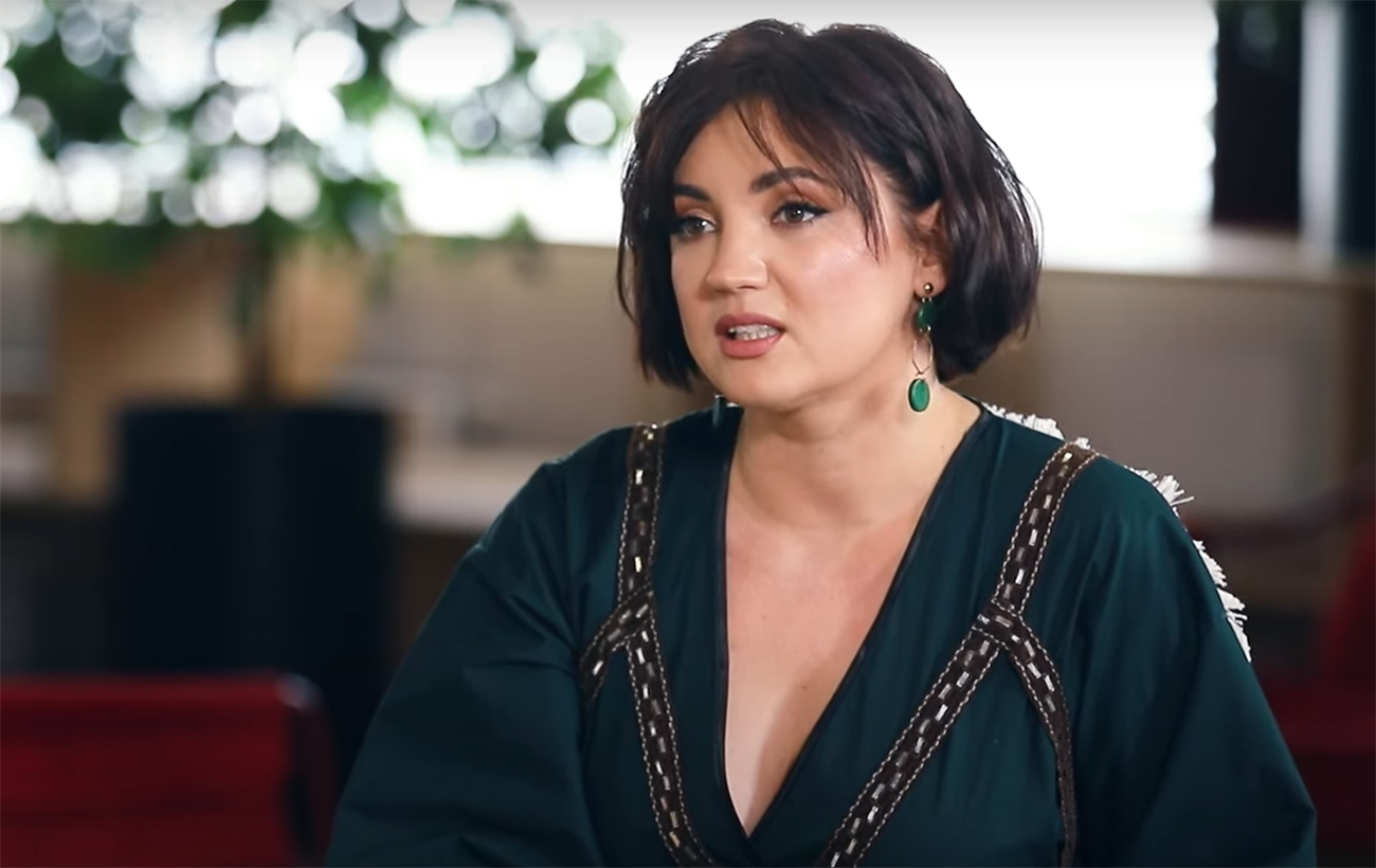 "Это сложная история": Оля Цибульская ответила на слухи о беременности